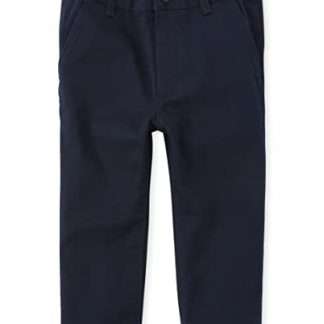 Toddler's Comfortable Stretch Chino Pants