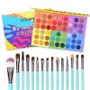 Palette C + Brushes