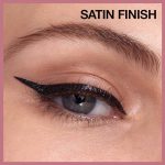 Hyper Easy No-Skip Liquid Eyeliner Pen with Satin Finish - Image 5