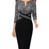 Black Tweed + Black