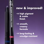 Unfading Retractable Eyeliner: Creamy, Ultra-Pigmented & Waterproof - Image 2