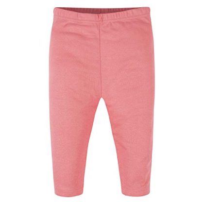 Adorable Baby-Girls Mix and Match Pants Pack (4 Pairs) - Image 4