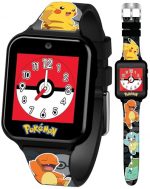Interactive Kid's Smartwatch with Fun & Fitness Features