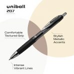 Retractable Gel Pens for Smooth, Uninterrupted Writing - Image 3