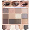 12 Colors-Nude Brown Gray Black