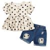 Apricot-polka Dot-a