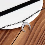Mystical Gothic Layered Choker for Women - Image 2