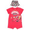 Lightning Mcqueen, Cherry Red