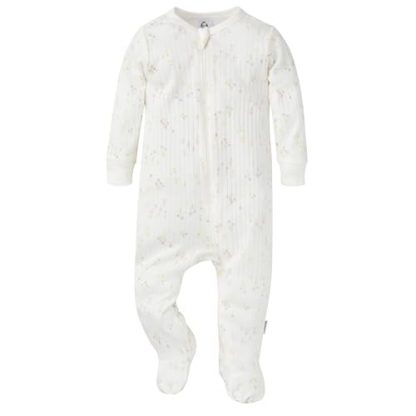 Unisex Cozy Cotton 2-Pack Sleep 'N Play for Babies - Image 2