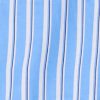Blue White Stripe