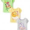 Unicorn/Ice Cream/Flamingo 3-pack