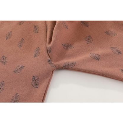 Charming Unisex Baby Pants Set - Soft Cotton, Pack of 5 - Image 5