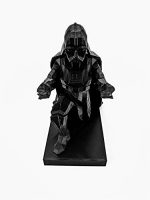 Galactic Warrior Pen Holder - 3D Printed Office Companion - Image 6