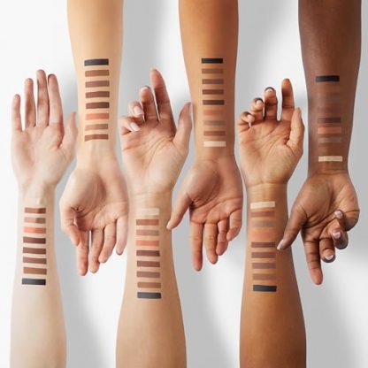 Neutral Territory Artistry Palette - Warm Tones with Matte & Shimmer Finishes - Image 4