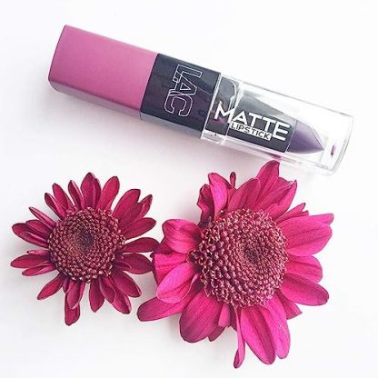Matte Lipstick in Enticing Shade - Image 3