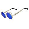 C2 Silver Frame/Blue Lens