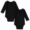 Long Sleeve Black
