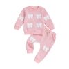 Pink Bow-e