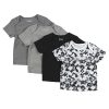 Grey/Black