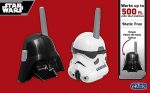 Galactic Adventure Walkie-Talkies for Kids - Image 5