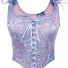 Lavender Jacquard