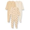 Oatmeal Heather/Stripe/Tiger
