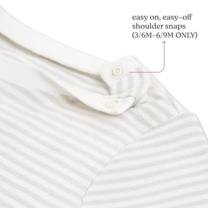 Comfy 4-Pack Unisex Baby T-Shirts - Image 3