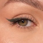 Vegan & Waterproof Eyeliner Pencil - Hypoallergenic & Smudge Proof (Green) - Image 2