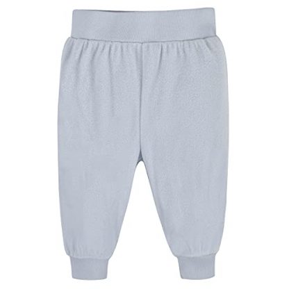 Baby Boys' 4-Pack Cozy Microfleece Sweatpants - Image 5