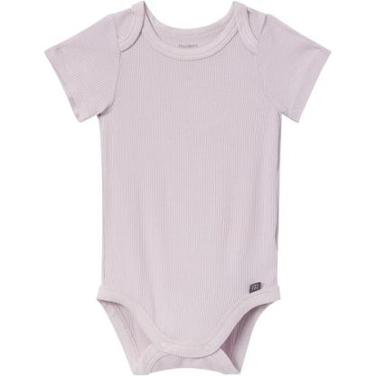Baby-Girl's 4-Piece Viscose Outfit Set with Seashell Pattern - Image 2