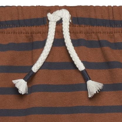 Trendy Toddler Boys' Striped Joggers - Image 2
