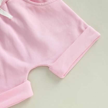 "First Birthday Celebration Outfit Set for Baby Girl" - Image 7