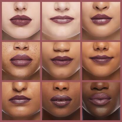 Ultimate 24-Hour Liquid Lipstick in 'Royal Raisin' - Image 4