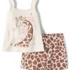 Giraffe Set
