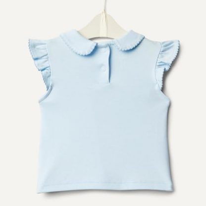 Delicate and Comfortable Toddler's Blouse, Pack of 2 - Image 5