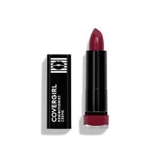 Luxurious Cream Lipstick in Captivating Bloodshot