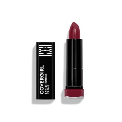 Luxurious Cream Lipstick in Captivating Bloodshot