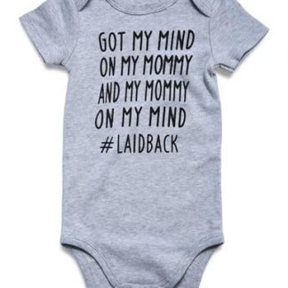 Adorable Unisex Infant Romper for Ages 0-18 Months