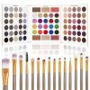 Palette C + Coffee-Brown Brush