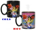 Magical Girl Heat-Responsive Color-Changing Ceramic Mug - Image 3