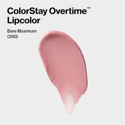 Dual-Ended Longwear Lipcolor with Vitamin E and Clear Lip Gloss - Image 3