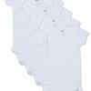 Short Sleeve White