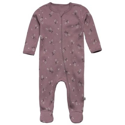 Cozy Mini Waffle Baby Sleep 'N Play
