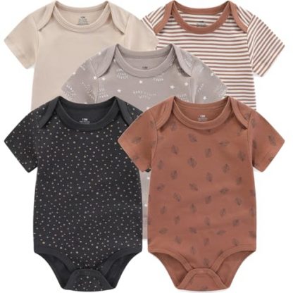 9-Piece Baby Layette Set for Boys and Girls - Image 2