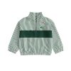 Golf Embroidery Green