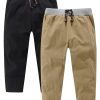 Khaki/Black