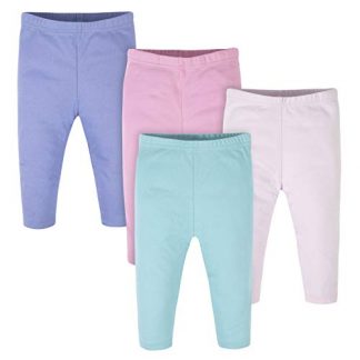 Versatile 4-Pack Baby Boy Pants