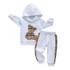 Hoodie White