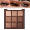 Rose Gold Dark Brown