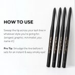 Long-Lasting Gel Eyeliner in Black Tea - Image 5
